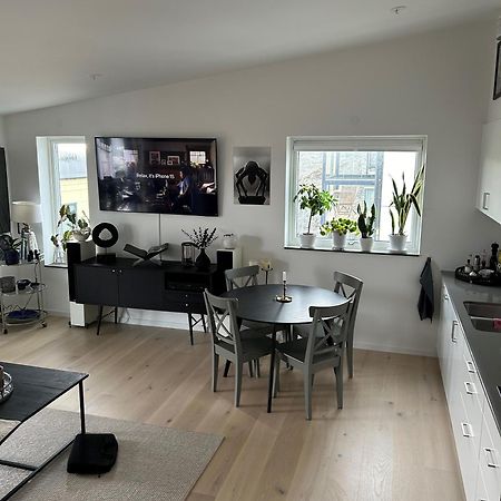 Pa Bryggan Apartment Skarhamn Exterior photo