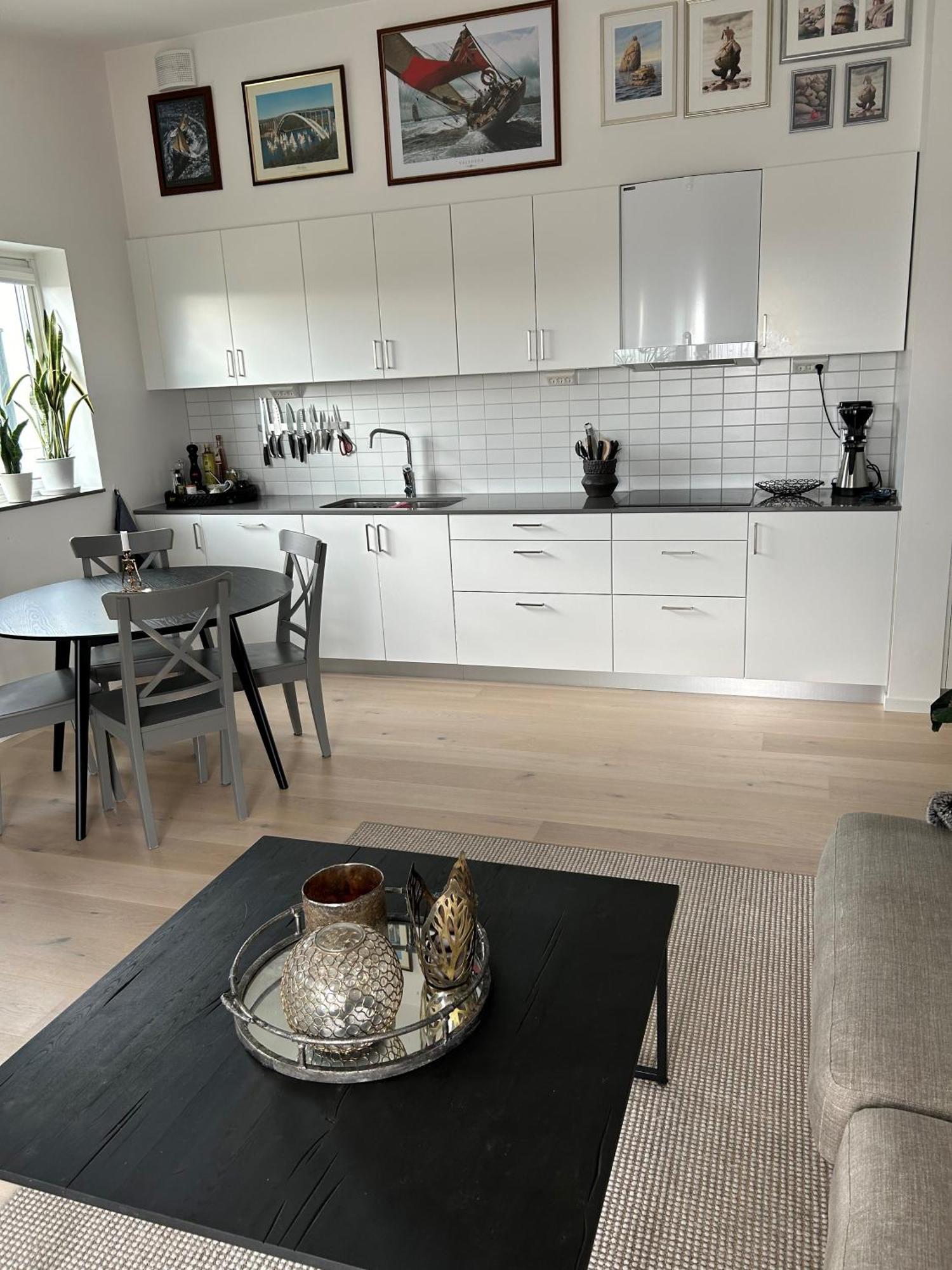 Pa Bryggan Apartment Skarhamn Exterior photo